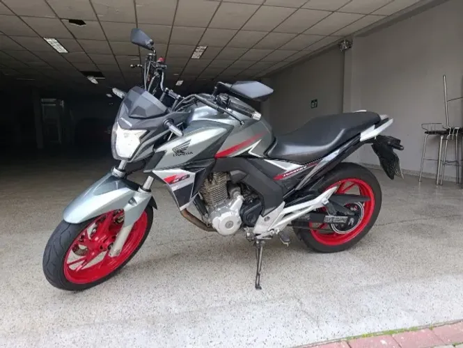 HONDA CB 250 F TWISTER - 2018