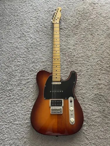 Fender modern player plus Telecaster
