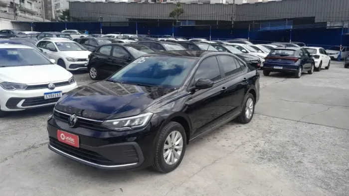 Volkswagen Virtus TSI 1.0 Flex 12V 4P Aut. 2026
