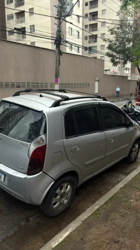 Chery Face 1.3 16v/1.3 16V Flex.mec. 2011