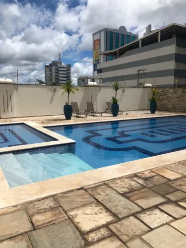 APARTAMENTO PARA LOCAÇÃO EDIFÍCIO CARAVELAS | CUIABÁ