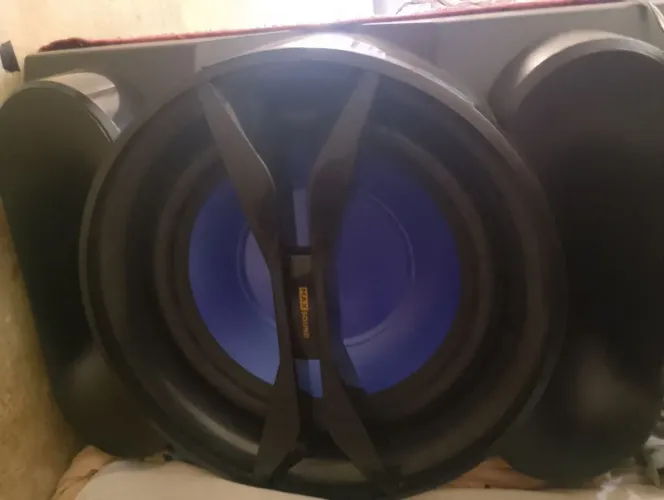 Caixa fwm 9000 nova