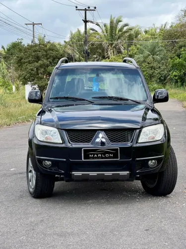 Mitsubishi Pajero TR4 2.0/ 2.0 Flex 16V 4X4 Aut. 2012