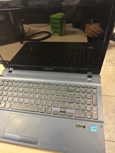 Notebook Samsung Core i5 8GB RAM 1TB HD NVIDIA 2GB