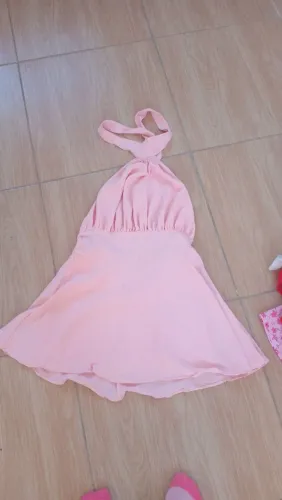 Vestido novo