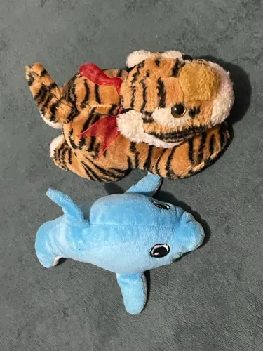 ? Ursos pequenos e Super Macio Amor em Forma de Pelúcia