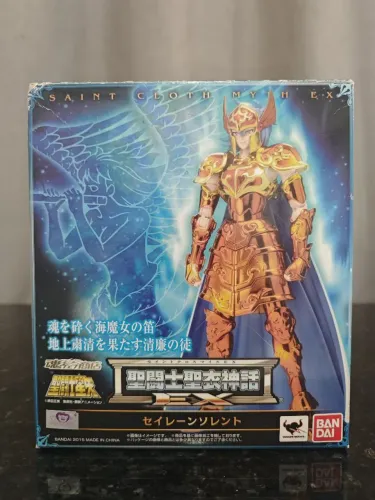Cloth Myth - Sorento de Sirene Ex Bandai - Asgard 