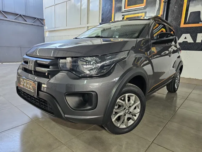 Fiat Mobi Trekking 1.0 Flex 5P 2023