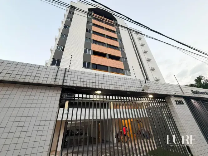 Apartamento na Av. Antônio Basílio 02 quartos em Lagoa Nova - Natal - RN
