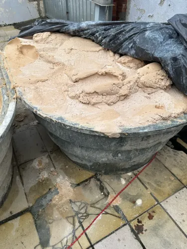 Massa pronta (para doação)