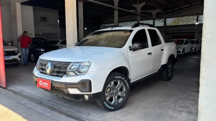 Renault Duster Oroch Intense 1.6 Flex 16V Mec. 2025