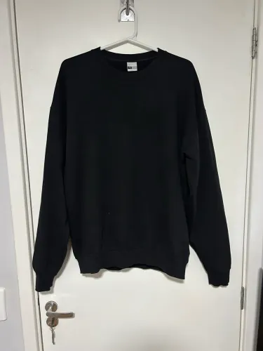 Suéter preto