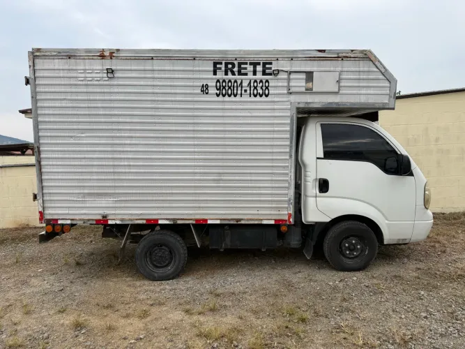 Frete - Mudança