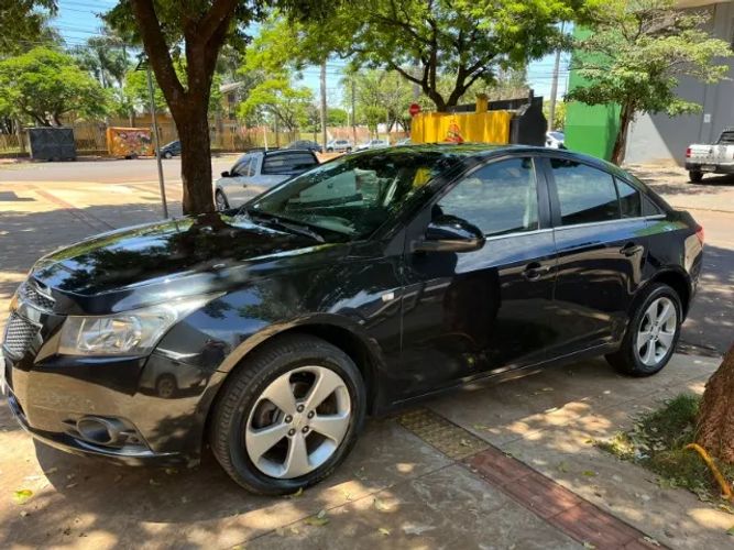 Imagem de Chevrolet Cruze LT 1.8 16V Flexpower 4P Aut. 2013