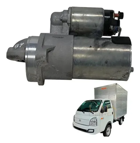 Motor Arranque Partida Hr 2.5 4x4 16v 2024 2025