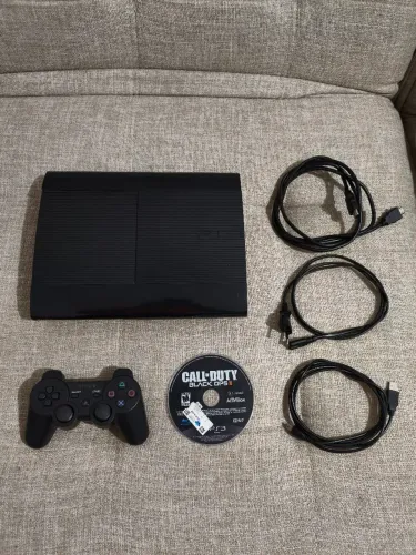 Vendo Ps3 250GB