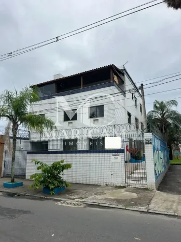 Cobertura Duplex a venda com 91 m2 e 2 quartos com suíte em São Cristóvão - Rio de Janeiro