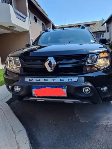 Renault Duster Dynamique 1.6 Flex 16V Aut. 2020