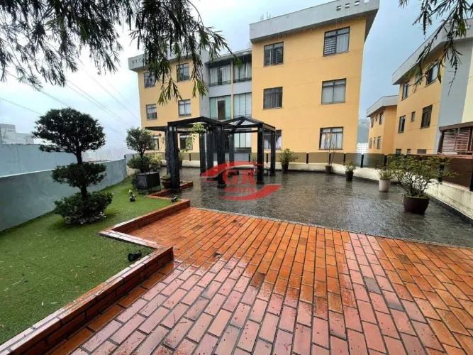 Apartamento à venda, 3 quartos, 1 suíte, 1 vaga, Estoril - Belo Horizonte/MG