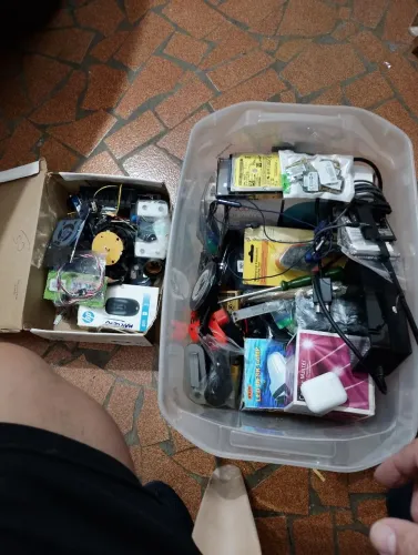 Caixa Surpresa 