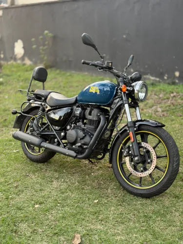 Royal Enfield Meteor 350