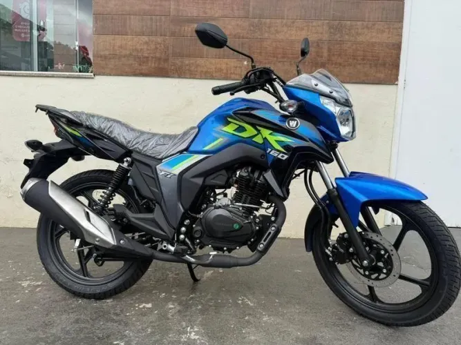 HAOJUE DK 160 2027