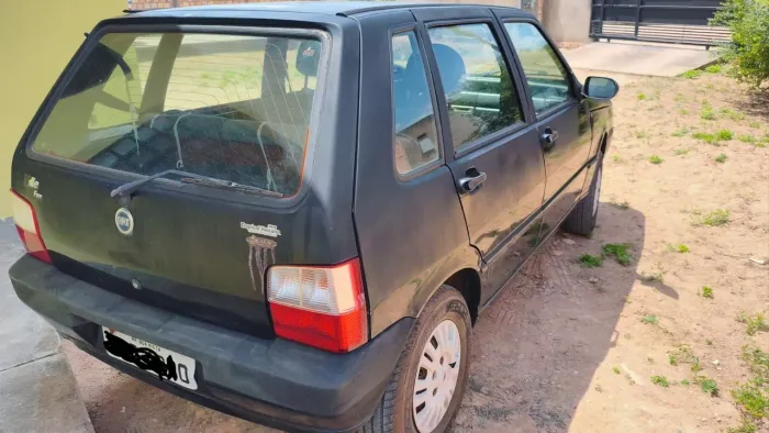 Fiat Uno Mille 1.0 Fire/ F.flex/ Economy 4P 2006