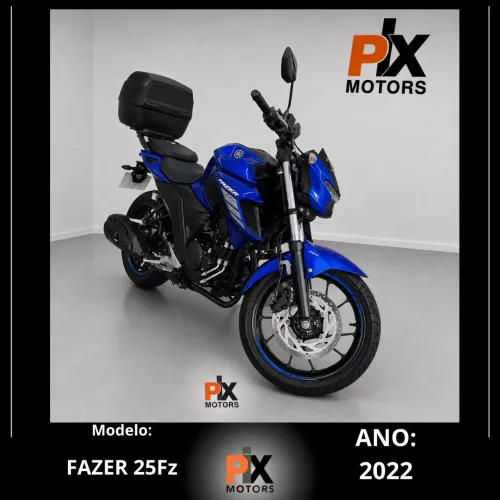 YAMAHA FAZ