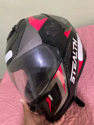Capacete Stealth