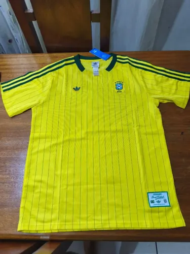Vendo camisa da seleção brasileira