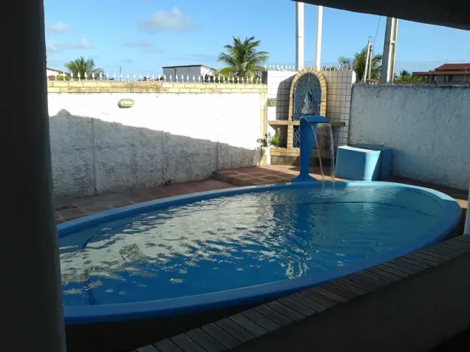 Promoção FERIADÃO de 07 de setembro R$ 250,00 A DIARIA Nesta Aconchegante Casa de praia