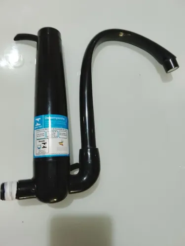 Torneira com filtro TIGRE compacto