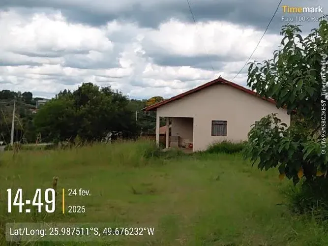 Oportunidade Única em CAMPO DO TENENTE - PR | Tipo: Casa | Negociação: Leilão | Situação: 