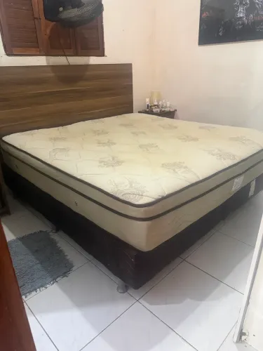 Cama Box King Size