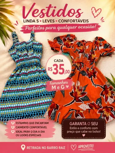 Vestidos