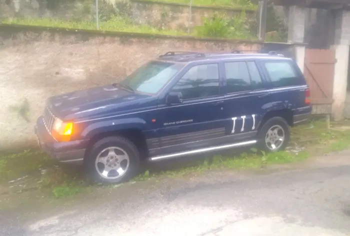 Jeep Grand Cherokee Laredo 4.0 Aut. 1997