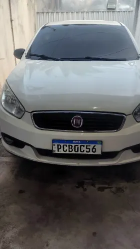 Fiat Grand Siena Attrac. 1.4 EVO F.flex 8V 2019