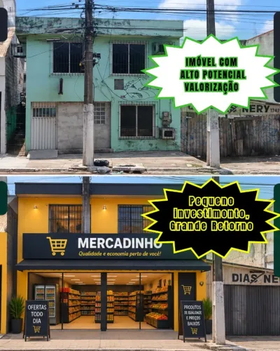 Imóvel a venda na Pedro Álvares Cabral