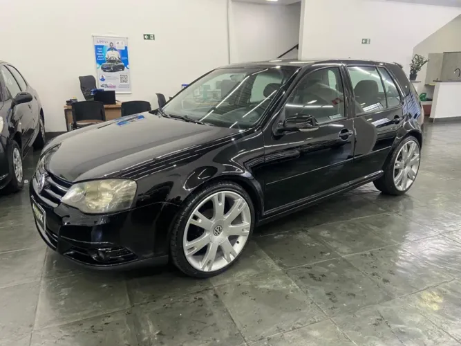 Volkswagen Golf Sportline 1.6 MI Total Flex 8V 4P 2009