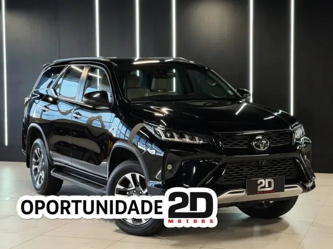 Toyota Hilux SW4 Diamond 2.8 TB 4X4 Die. Aut. 2025