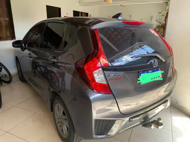 Honda Fit LX 1.5 Flexone 16V 5P Mec. 2015