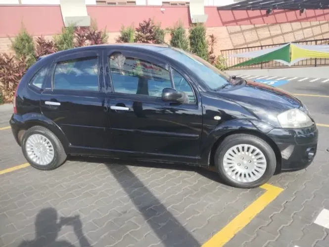Citroen C3 Exclusive 1.4 Flex 8V 5P 2009