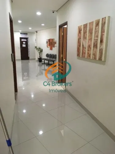 Sala em Centro - Guarulhos