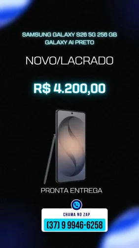 Galaxy s26 256gb