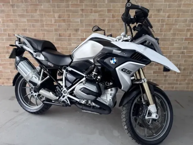 BMW R 1200 GS 2019