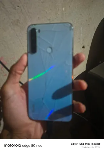 Vendo Note 8 pra conserto