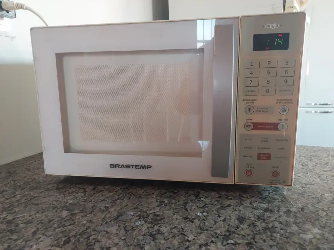 Microondas 127v
