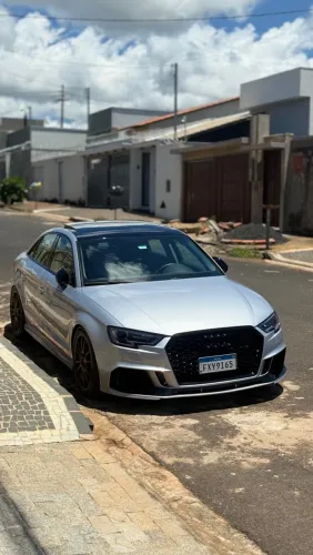 Audi A3 Sed. Ambition 2.0 Tsfi 220cv S-tronic 2018