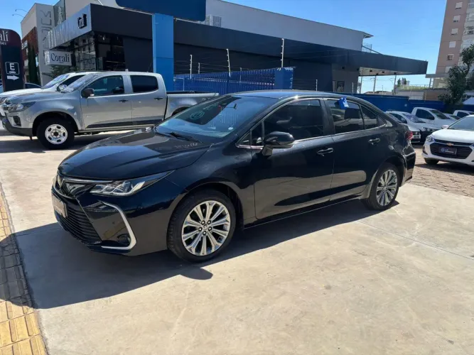 Toyota Corolla XEI 2.0 Flex 16V Aut. 2025