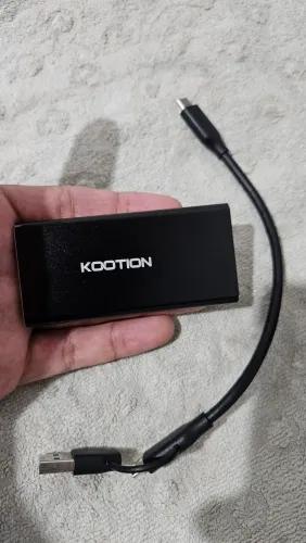 SSD Externo Kootion 2TB 2.000MB/s